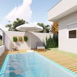 Casa com 3 dormitórios, foto 14