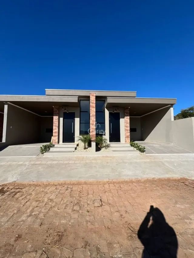 Casa geminada com 2 dormitórios, foto 2