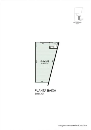Sala comercial, foto 6
