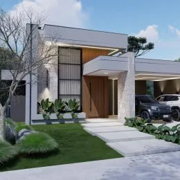 Casa com 3 dormitórios, foto 4