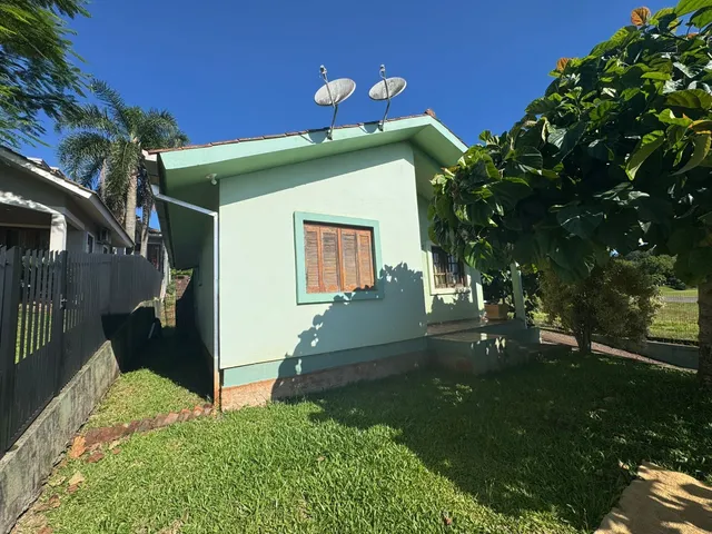 Casa com 2 dormitórios