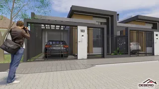 Casa geminada com 2 dormitórios, foto 12