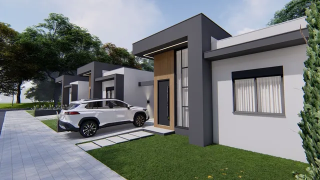 Casa geminada com 2 dormitórios, foto 4