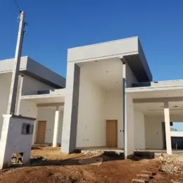 Casa geminada com 2 dormitórios, foto 2