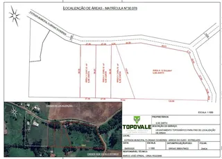 Área rural com 1 dormitório, foto 2