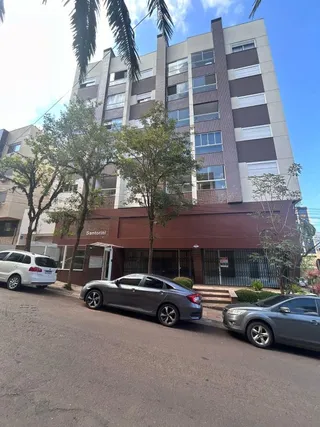 Apartamento com 2 dormitórios