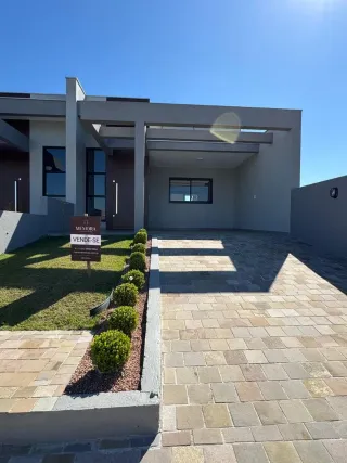 Casa geminada com 3 dormitórios, foto 1