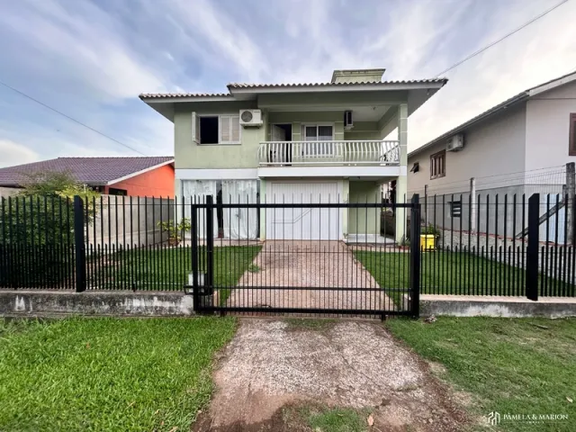 Casa com 2 dormitórios