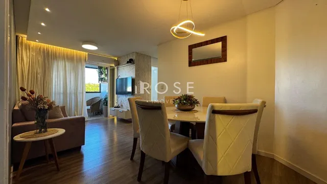 Apartamento com 2 dormitórios