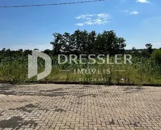 Vista da fachada da propriedade em Lajeado, Brasil.