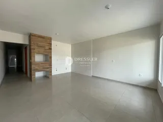 A área comum de uma propriedade em Lajeado, Brasil.
