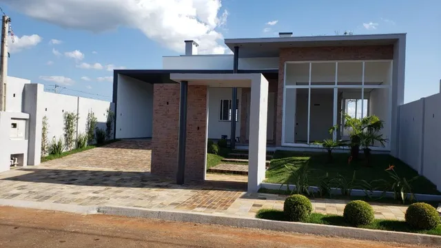Casa com 3 dormitórios