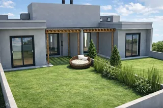 Casa geminada com 2 dormitórios, foto 7