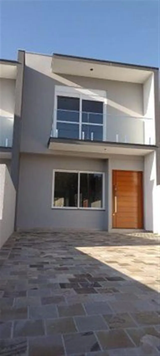 Sobrado com 2 dormitórios