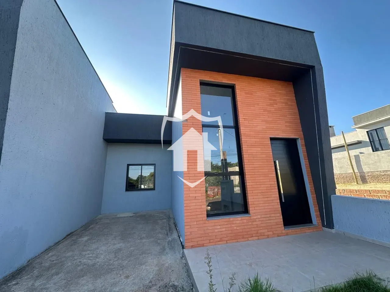 Casa geminada com 3 dormitórios, foto 1