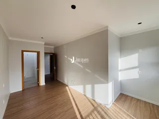 Hall de um imóvel em Lajeado, Brasil.