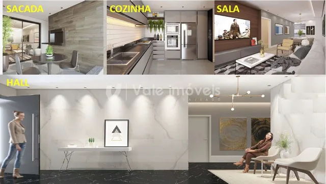 Apartamento com 2 dormitórios, foto 2