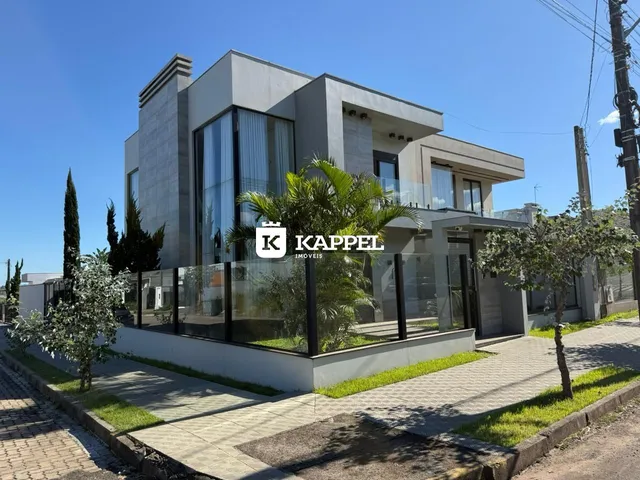 Casa com 3 dormitórios