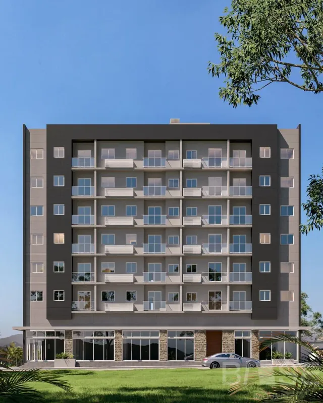Apartamento com 2 dormitórios