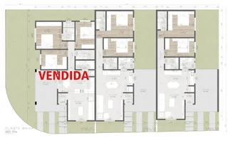 Casa geminada com 2 dormitórios, foto 13