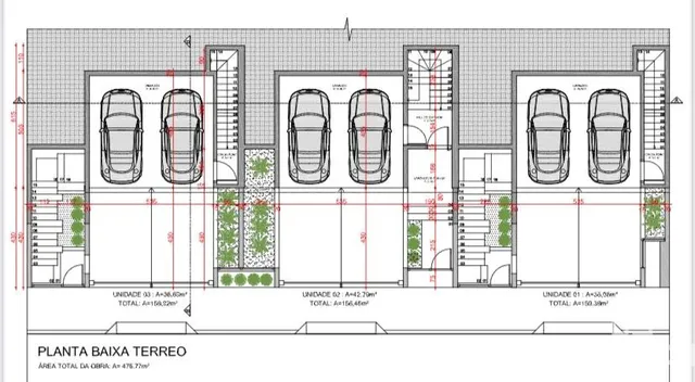 Casa com 3 dormitórios, foto 4