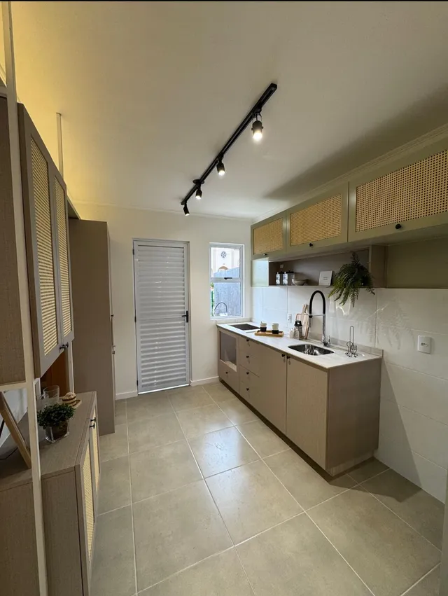 Casa com 2 dormitórios