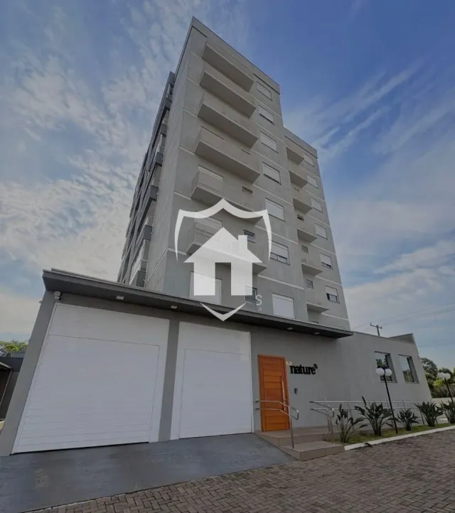 Apartamento com 2 dormitórios