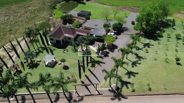 Área rural com 3 dormitórios