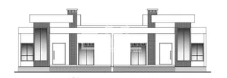 Casa geminada com 2 dormitórios, foto 2