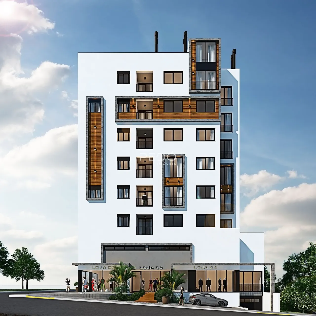 Apartamento com 2 dormitórios, foto 1