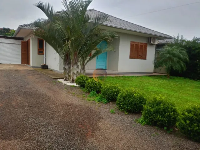 Casa com 2 dormitórios
