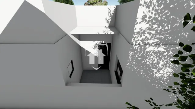 Casa geminada com 2 dormitórios, foto 2