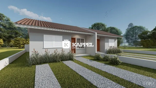 Casa geminada com 2 dormitórios, foto 3