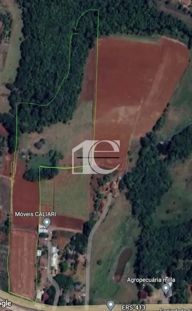 Área rural, foto 3