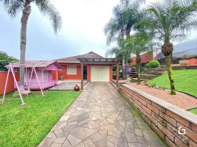 Casa com 2 dormitórios