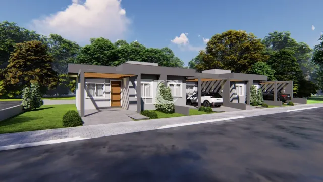 Casa geminada com 2 dormitórios, foto 4