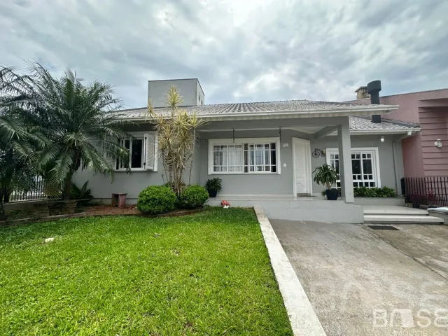 Casa com 3 dormitórios