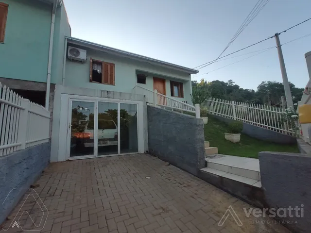 Sobrado com 3 dormitórios