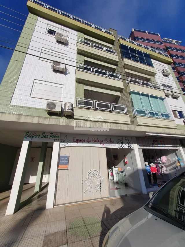 Apartamento com 2 dormitórios