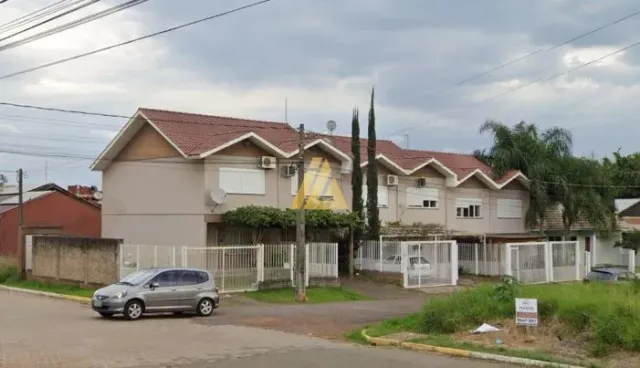 Sobrado com 2 dormitórios