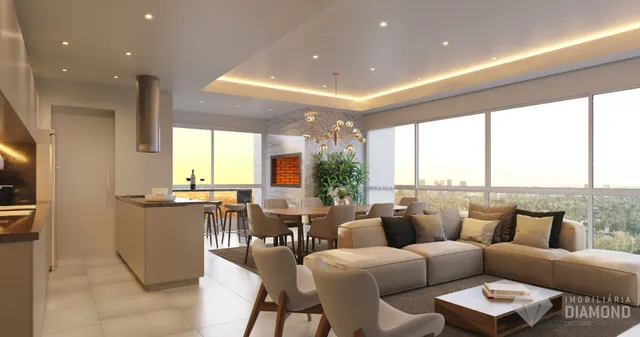 Apartamento com 3 dormitórios, foto 4