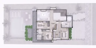 Casa com 3 dormitórios, foto 9