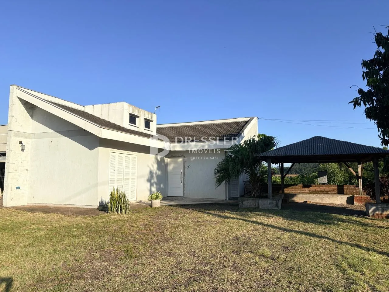Casa com 1 dormitório, foto 1
