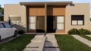 Casa geminada com 2 dormitórios, foto 1