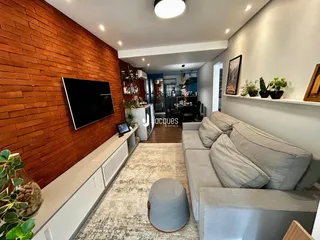 Apartamento com 2 dormitórios, foto 2