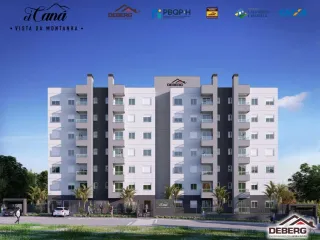 Apartamento com 2 dormitórios, foto 2