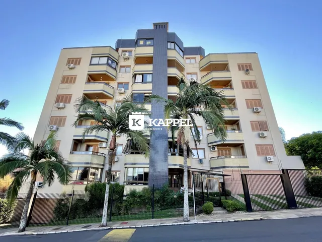 Apartamento com 3 dormitórios