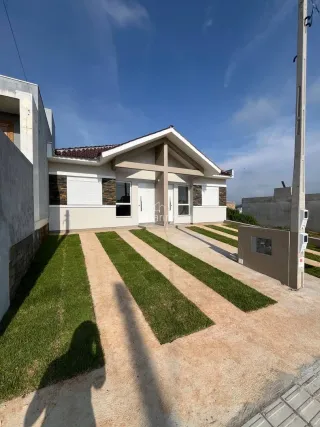Casa geminada com 2 dormitórios, foto 2