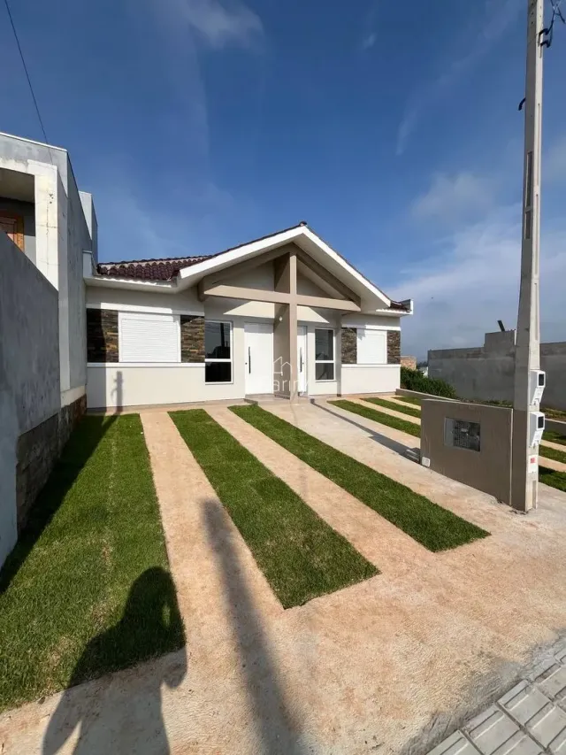 Casa geminada com 2 dormitórios, foto 2