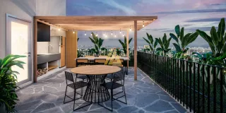 Apartamento com 3 dormitórios, foto 5